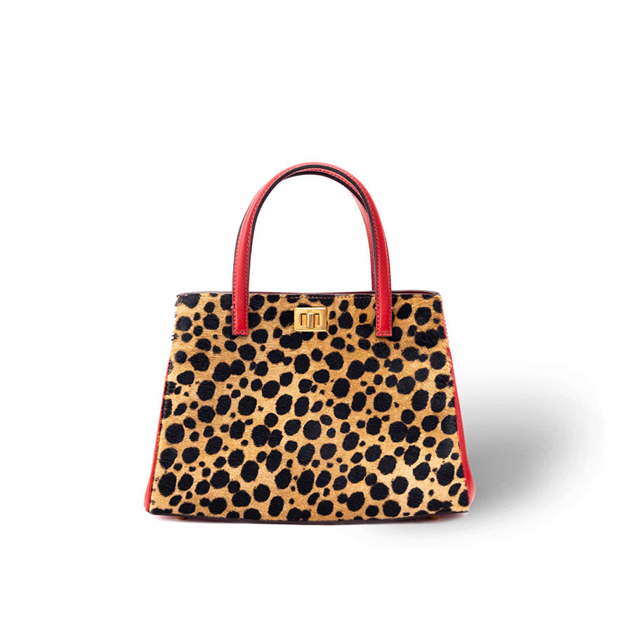 COMFORT MINI オールレザーハンドバッグ – Just Campagne COMFORT MINI オールレザーハンドバッグ – Just Campagne